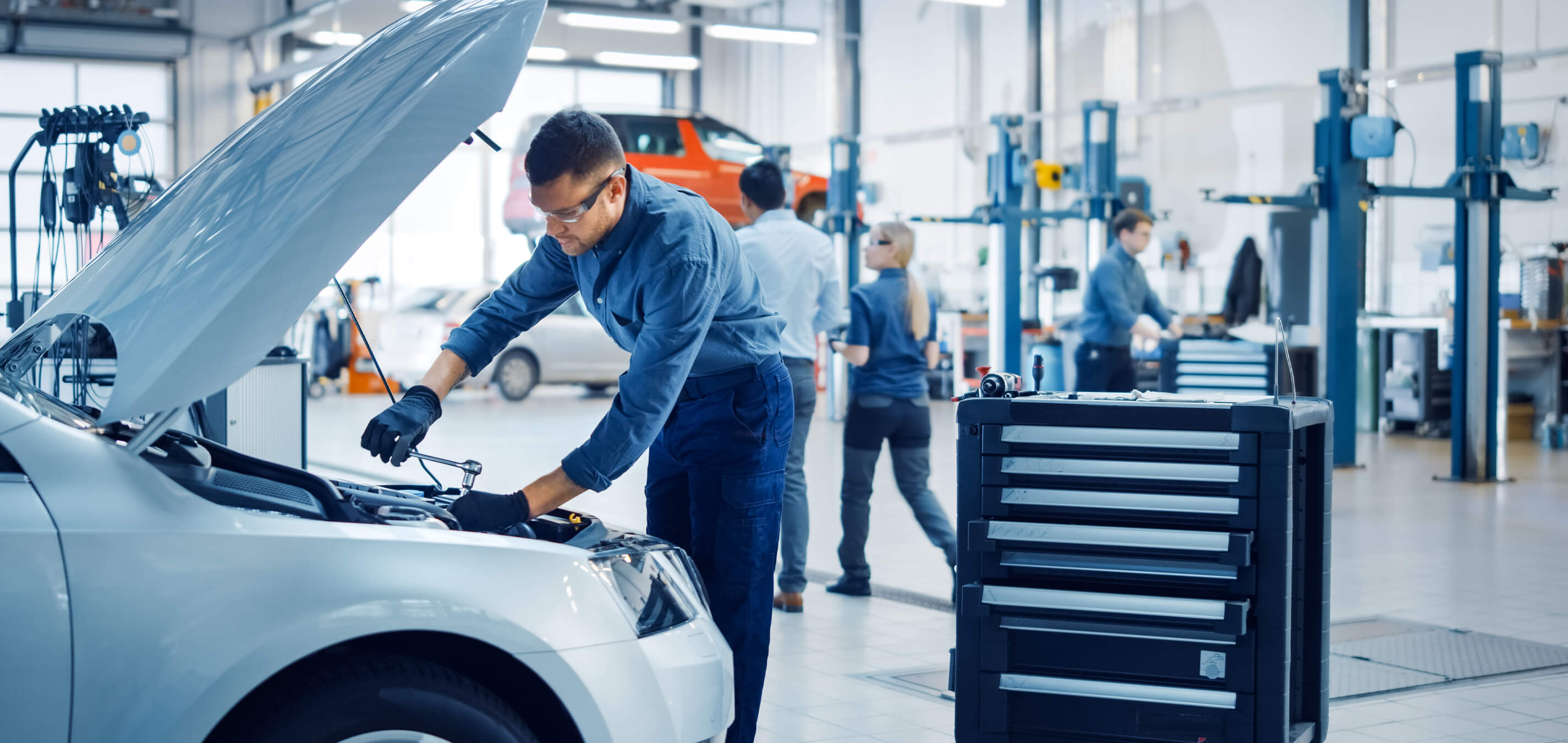 Altıevler Oto Servis